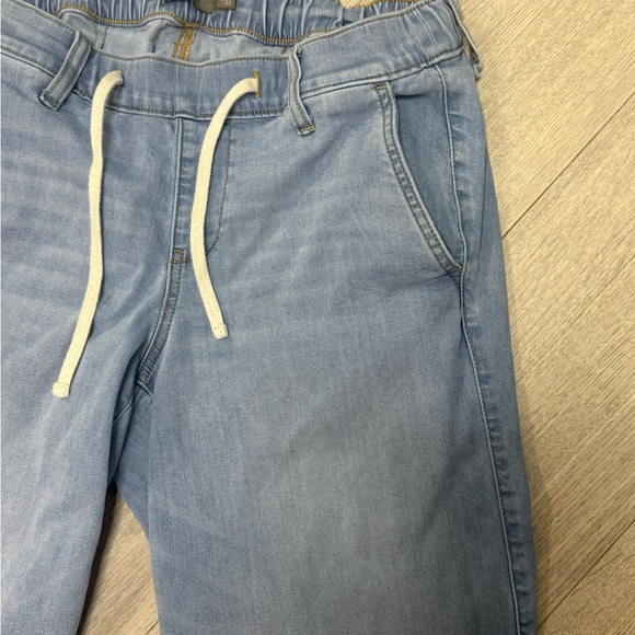 Torrid Weekend Wide Leg Crop Super Soft Stretch Waist Size 0 - Picture 5 of 10